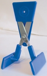 PUSH DOWN TABLE TOP SCISSORS